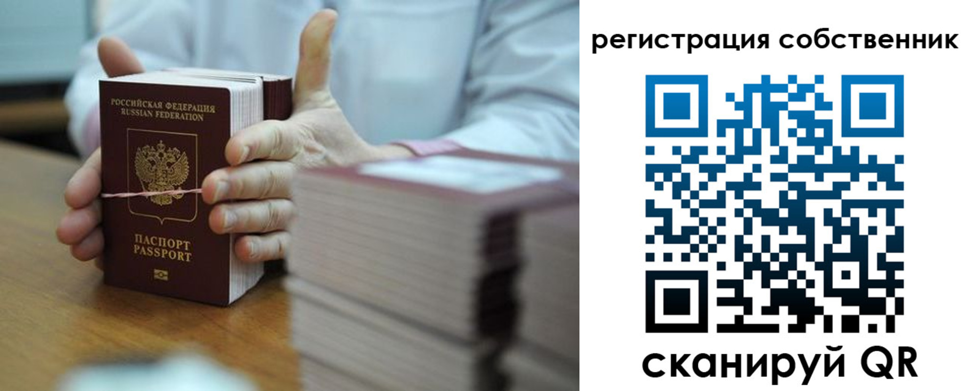 временная регистрация гарантия в Красном Куте